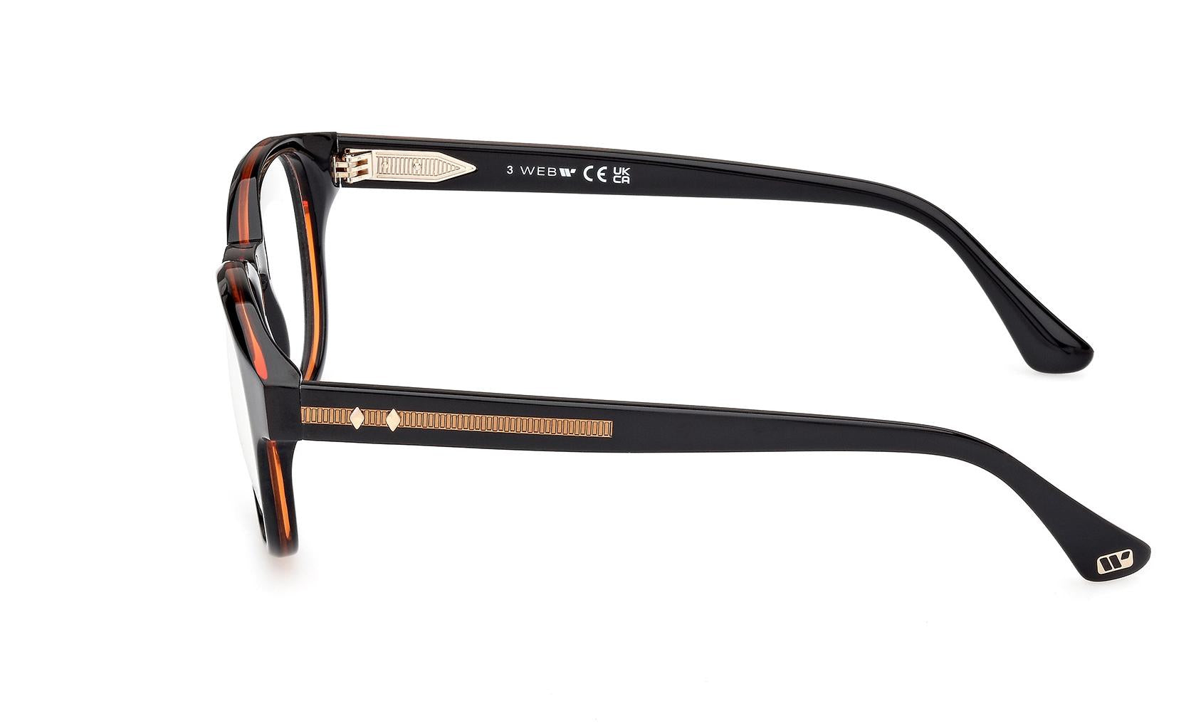 Web Eyeglasses WE5411 01A