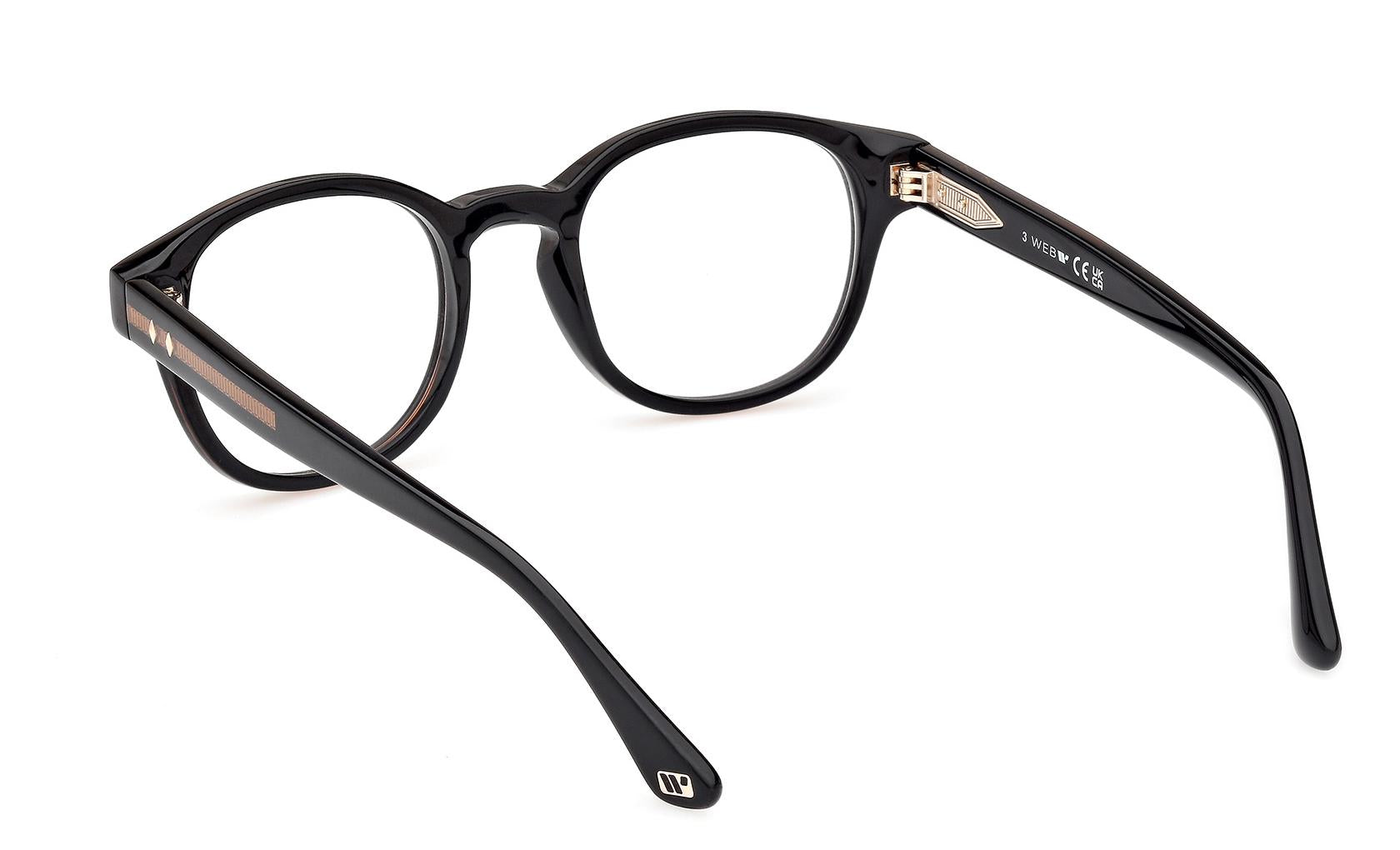Web Eyeglasses WE5411 01A