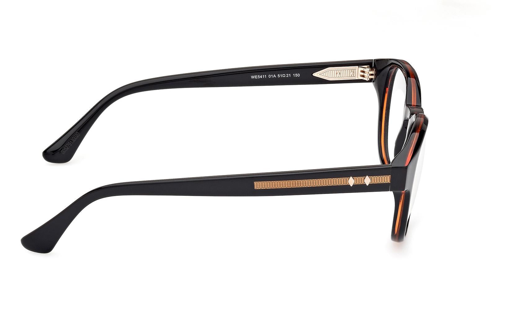 Web Eyeglasses WE5411 01A