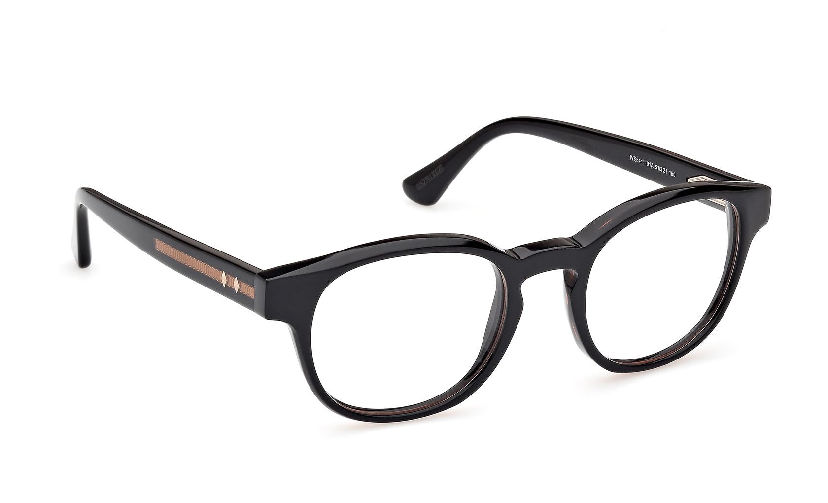 Web Eyeglasses WE5411 01A