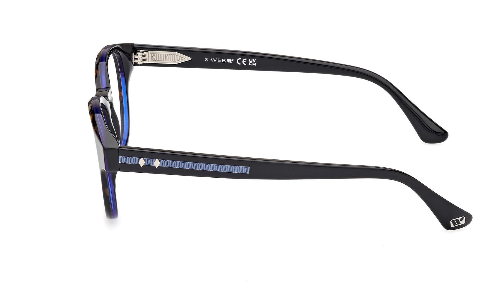 Web Eyeglasses WE5411 056