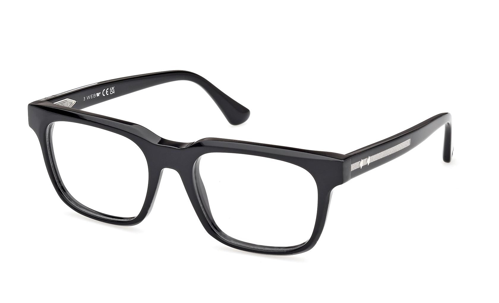 Web Eyeglasses WE5412 001