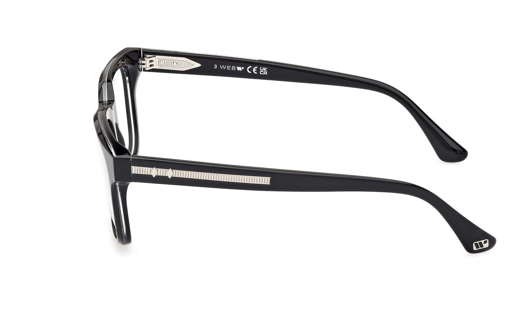 Web Eyeglasses WE5412 001