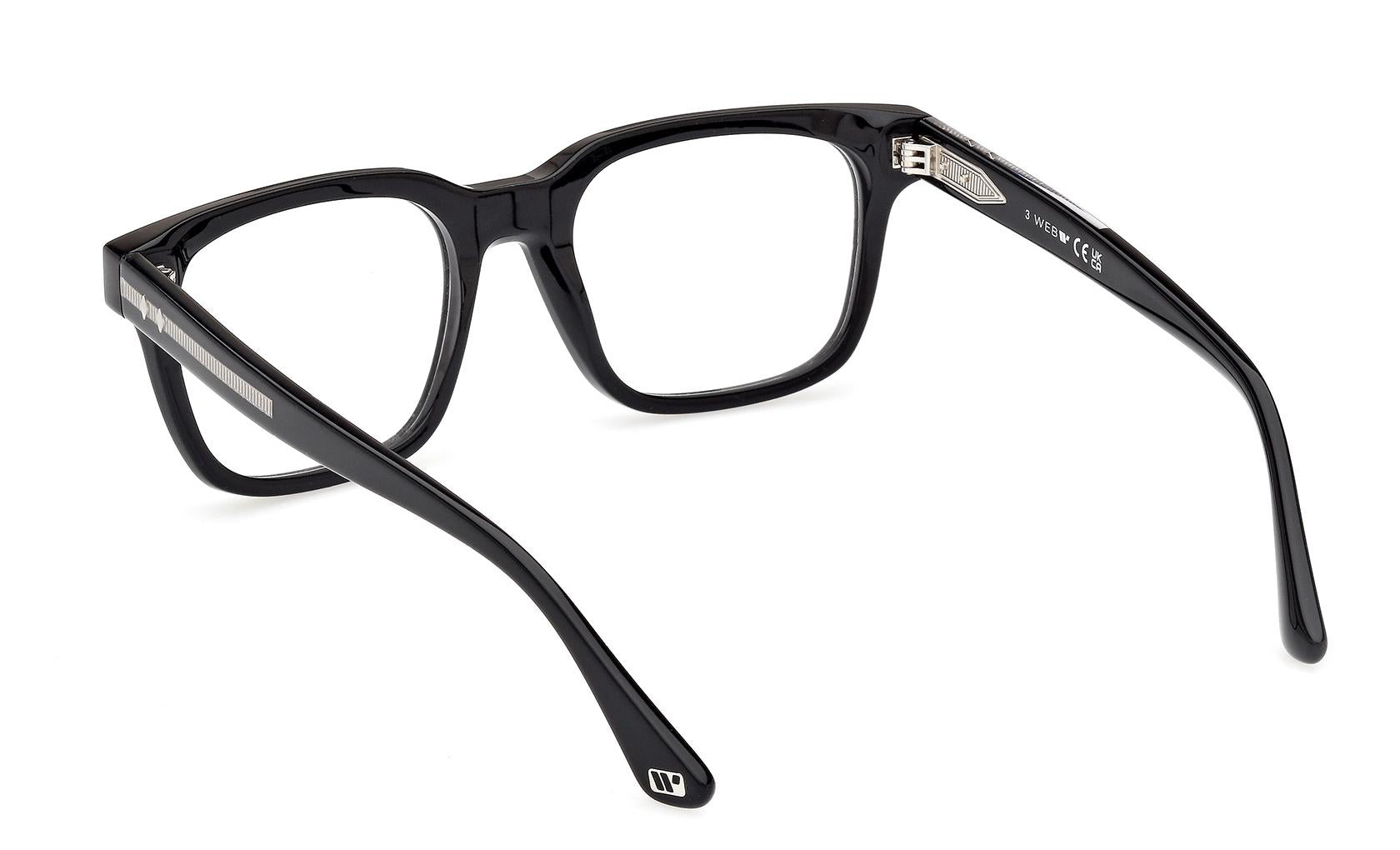 Web Eyeglasses WE5412 001