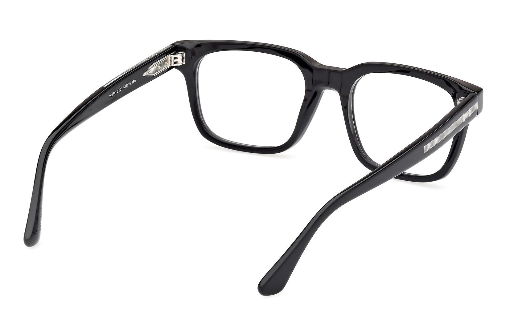 Web Eyeglasses WE5412 001