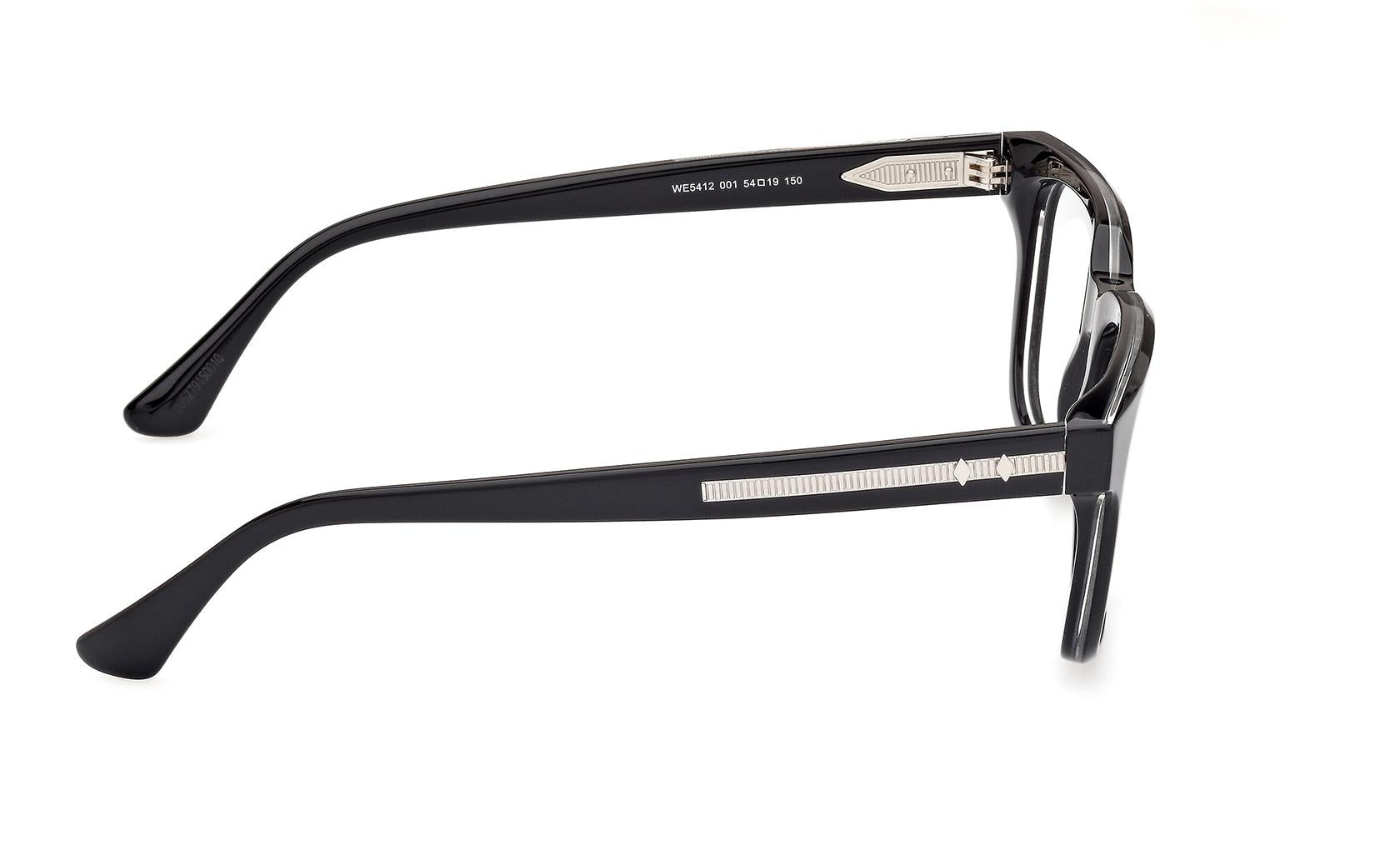 Web Eyeglasses WE5412 001