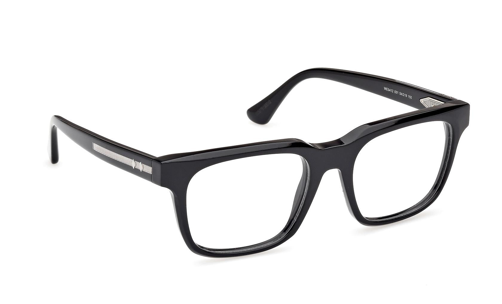 Web Eyeglasses WE5412 001