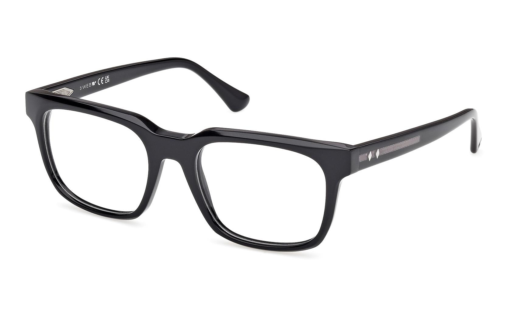 Web Eyeglasses WE5412 005