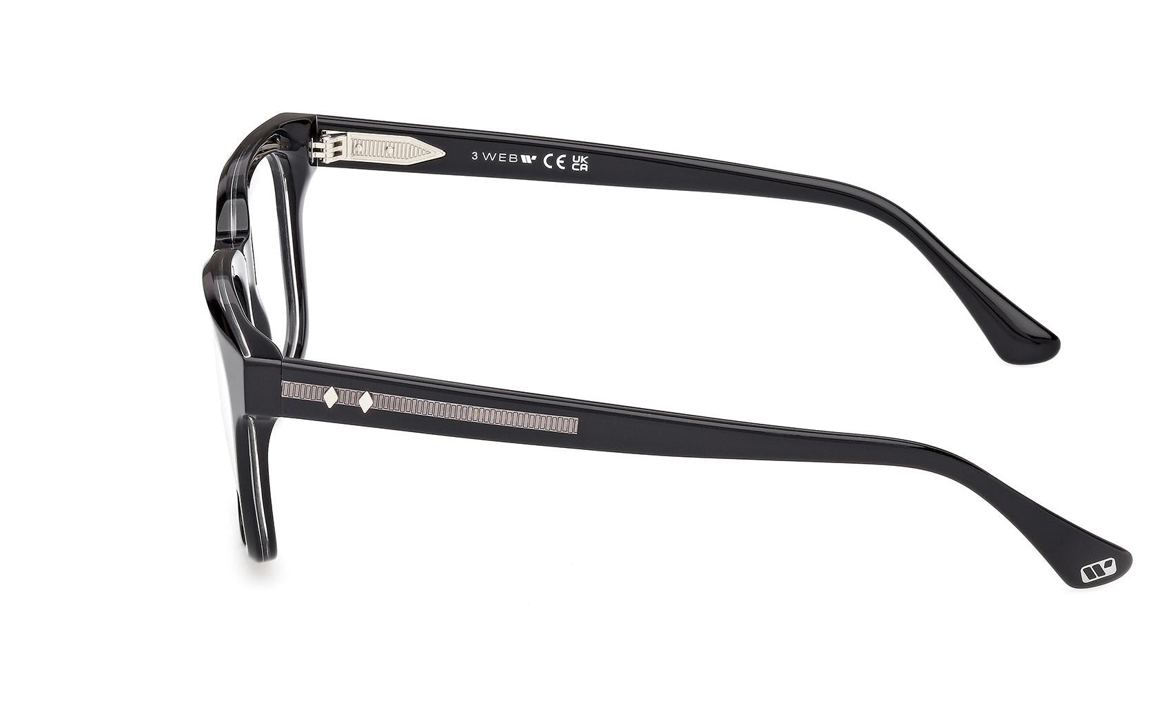 Web Eyeglasses WE5412 005