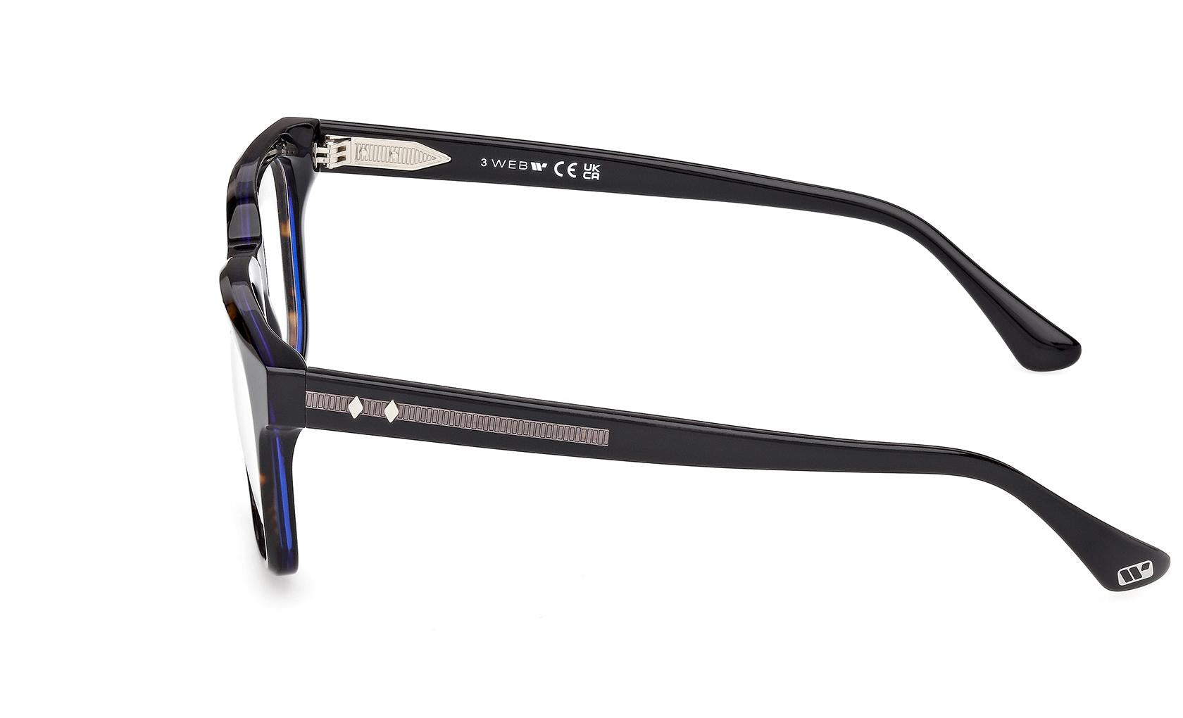 Web Eyeglasses WE5412 056