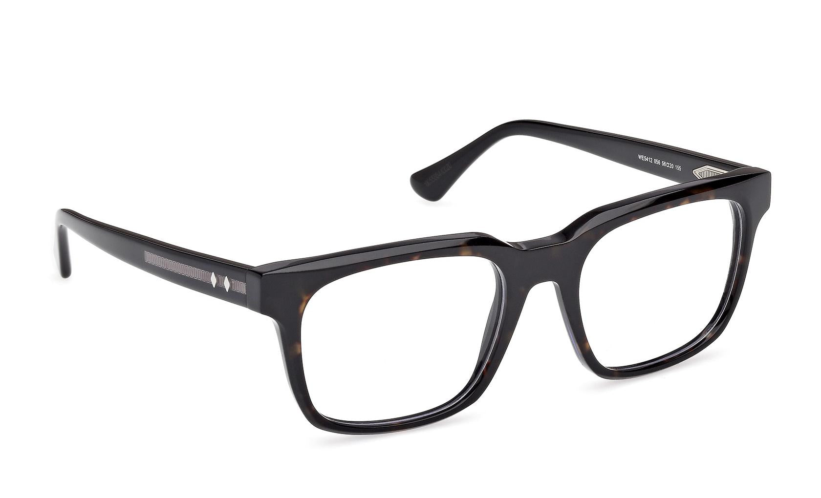 Web Eyeglasses WE5412 056