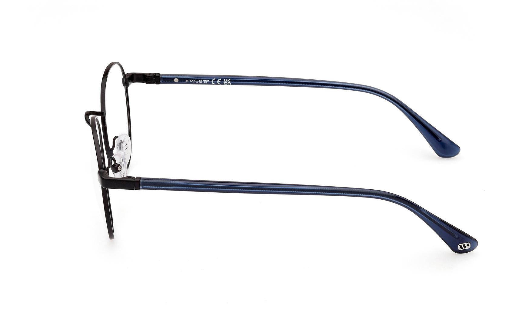 Web Eyeglasses WE5414 002