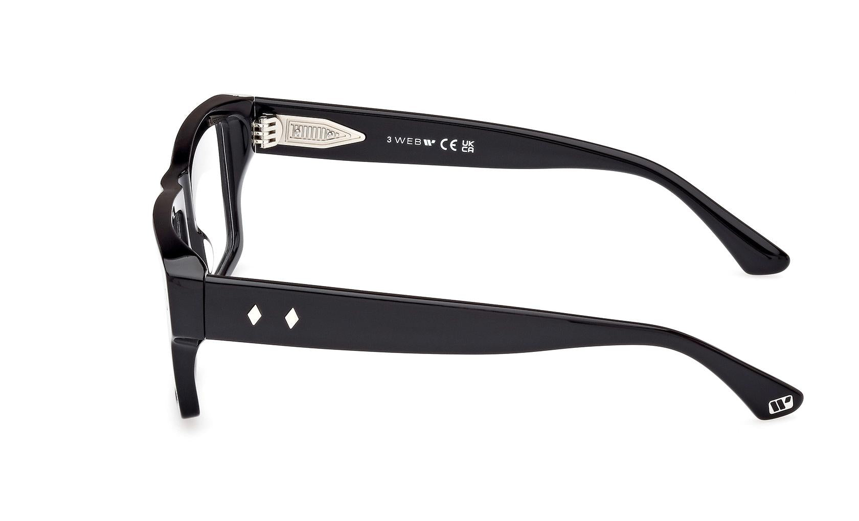 Web Eyeglasses WE5415 001