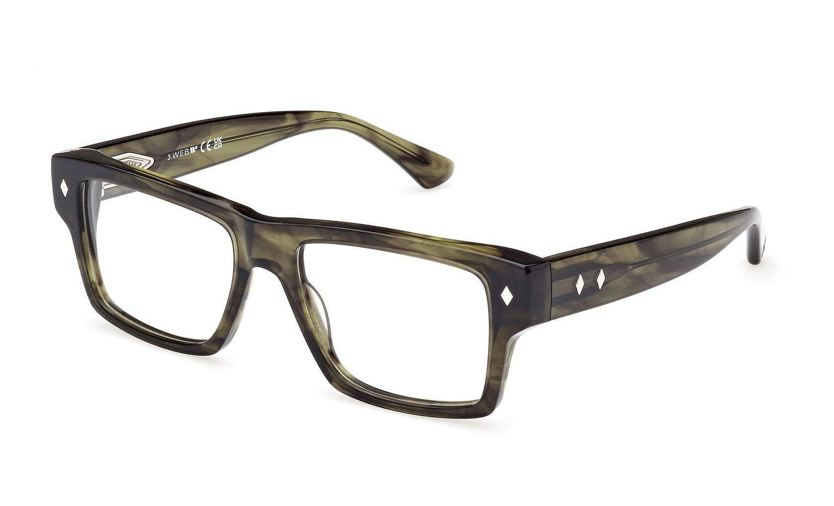 Web Eyeglasses WE5415 059