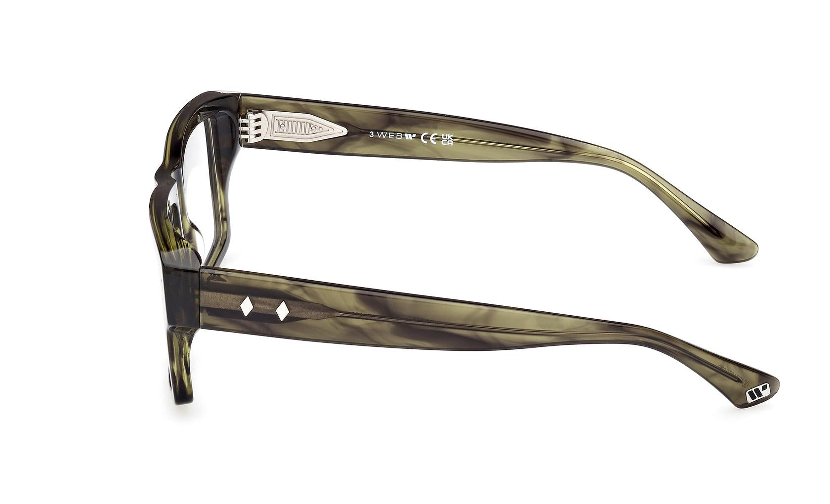 Web Eyeglasses WE5415 059