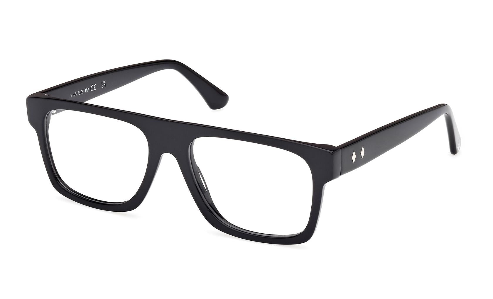 Web Eyeglasses WE5426 001