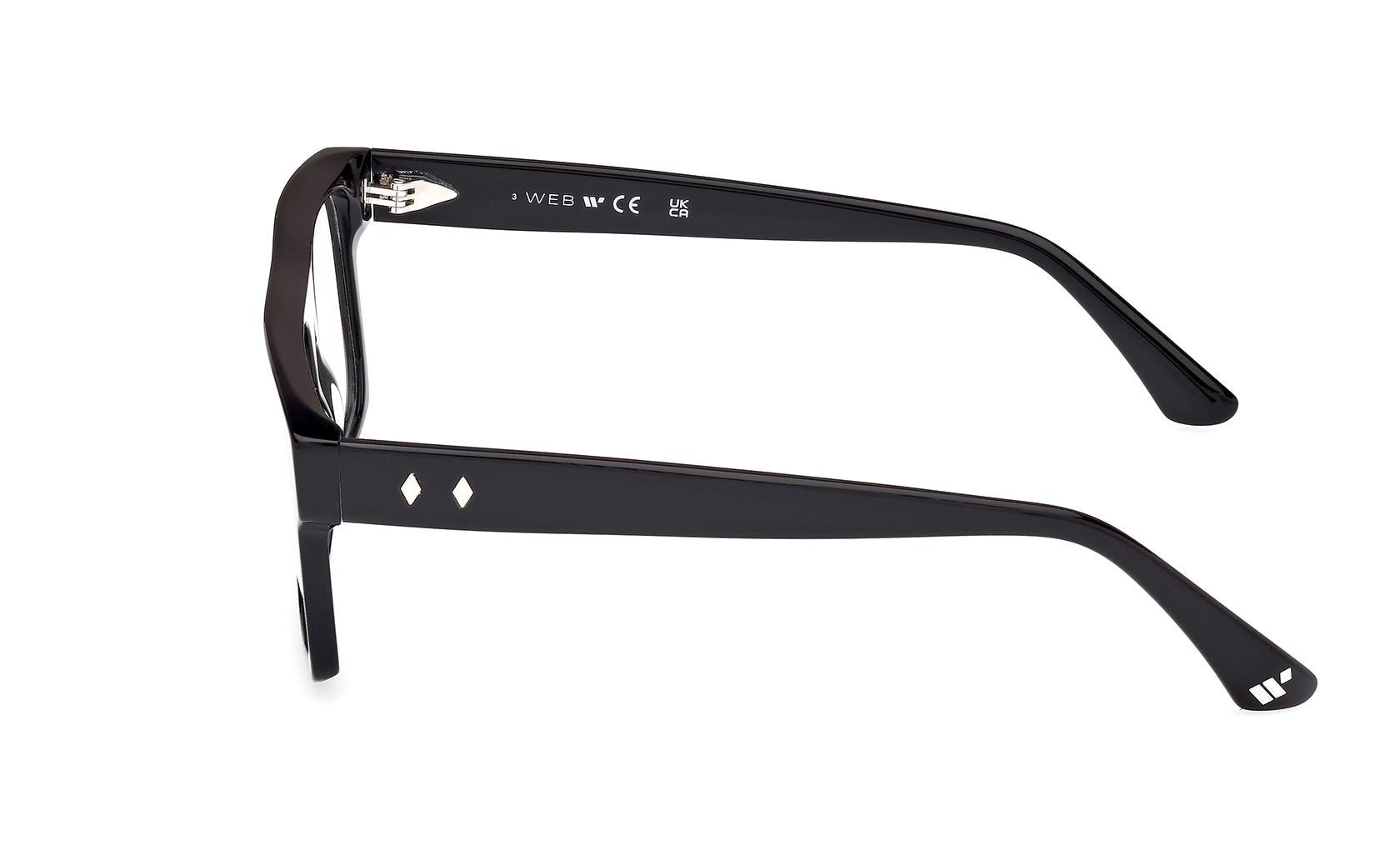 Web Eyeglasses WE5426 001