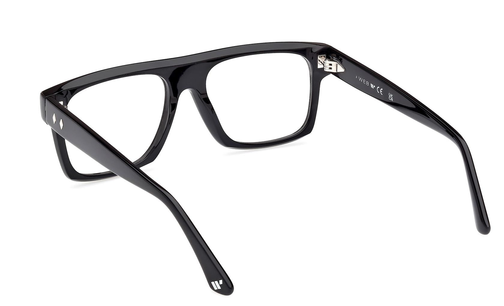 Web Eyeglasses WE5426 001