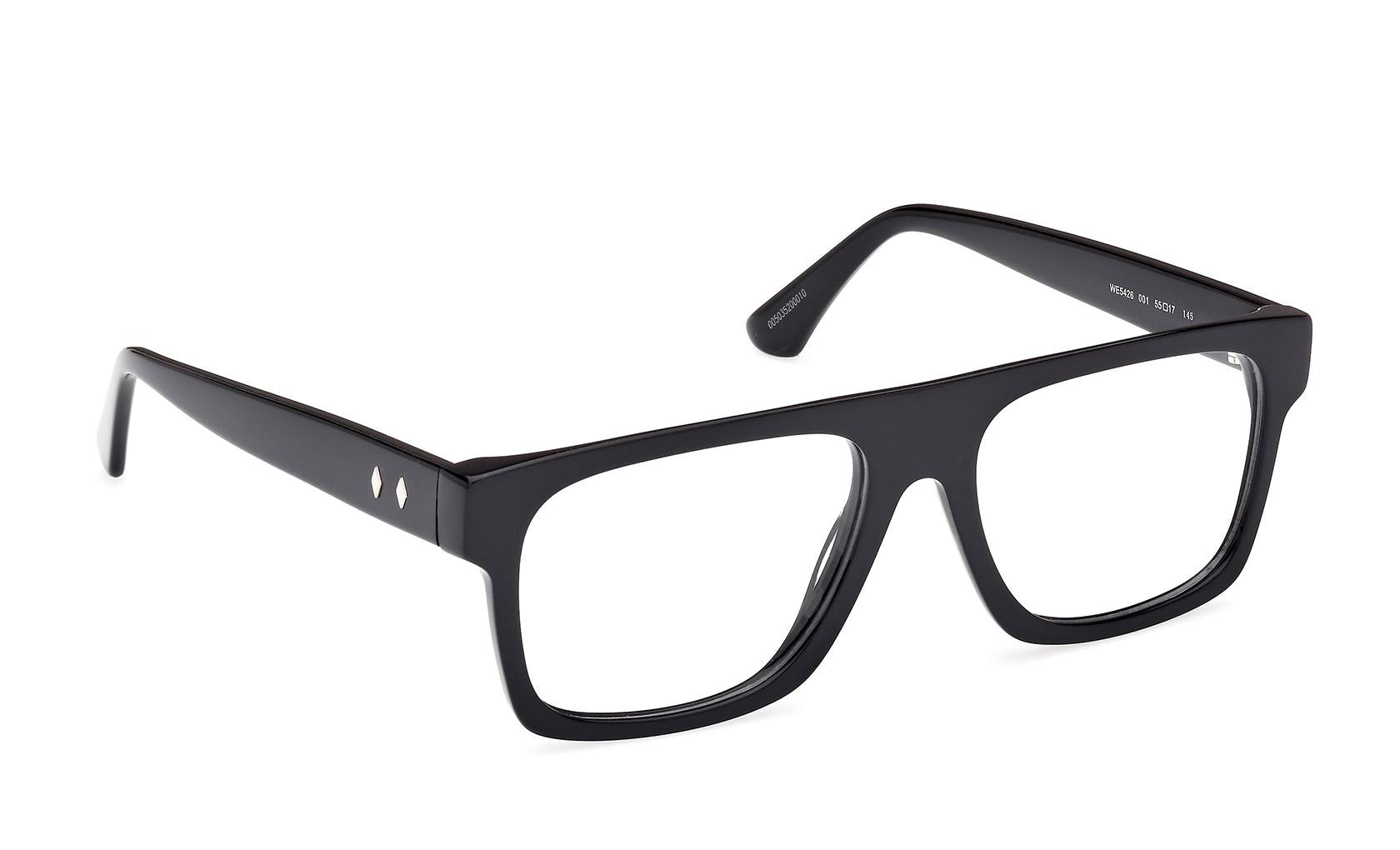 Web Eyeglasses WE5426 001