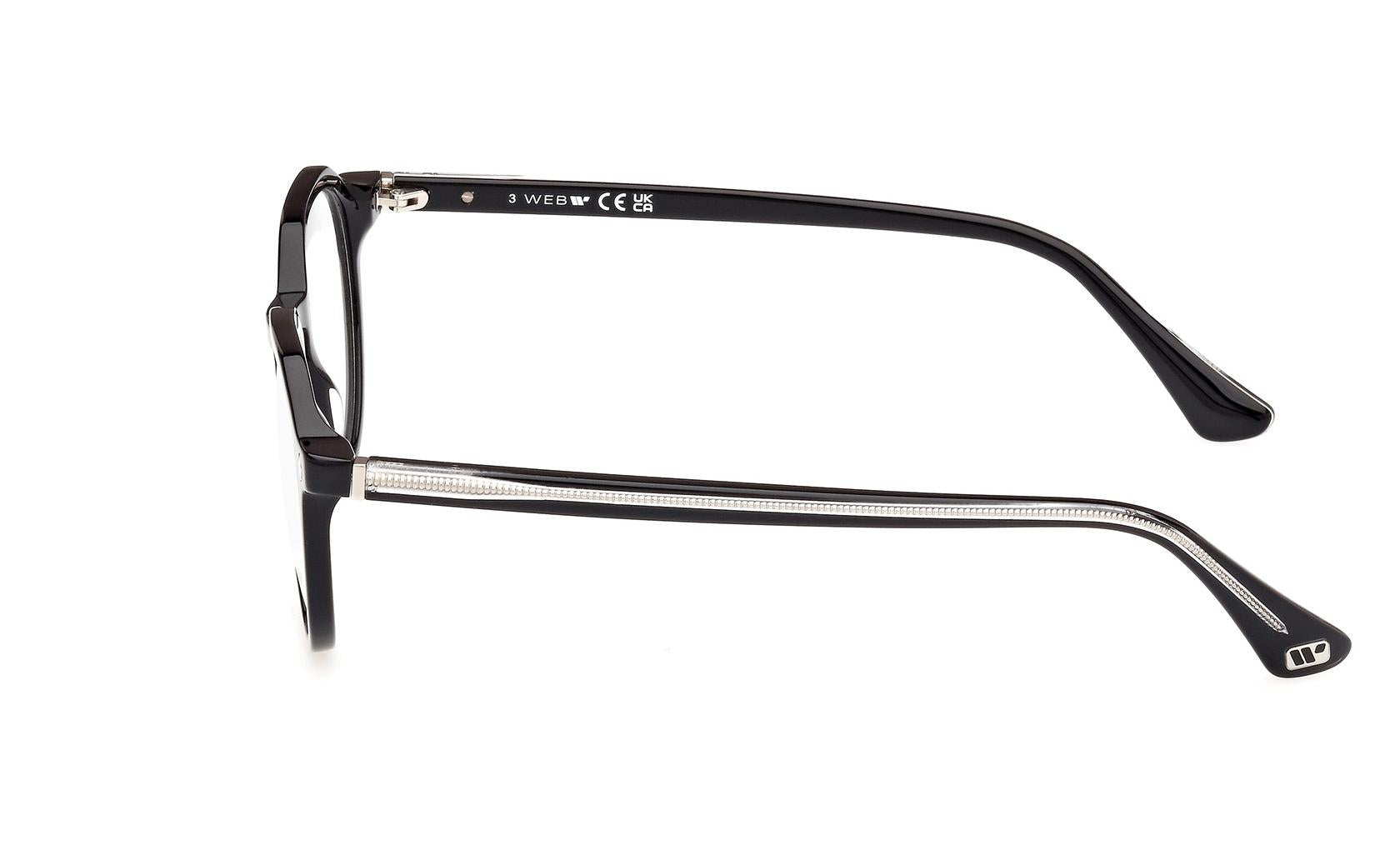 Web Eyeglasses WE5427 001