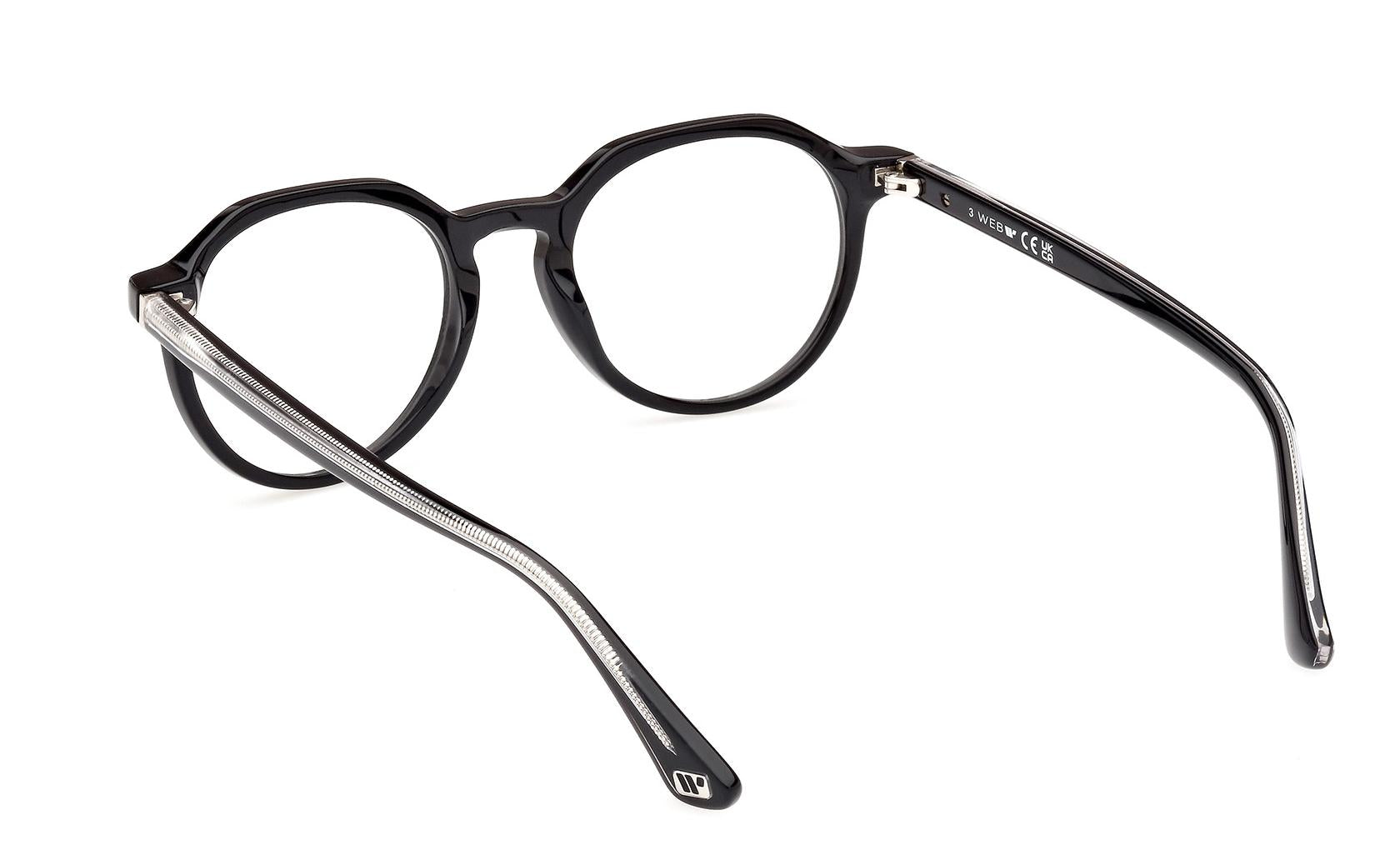 Web Eyeglasses WE5427 001