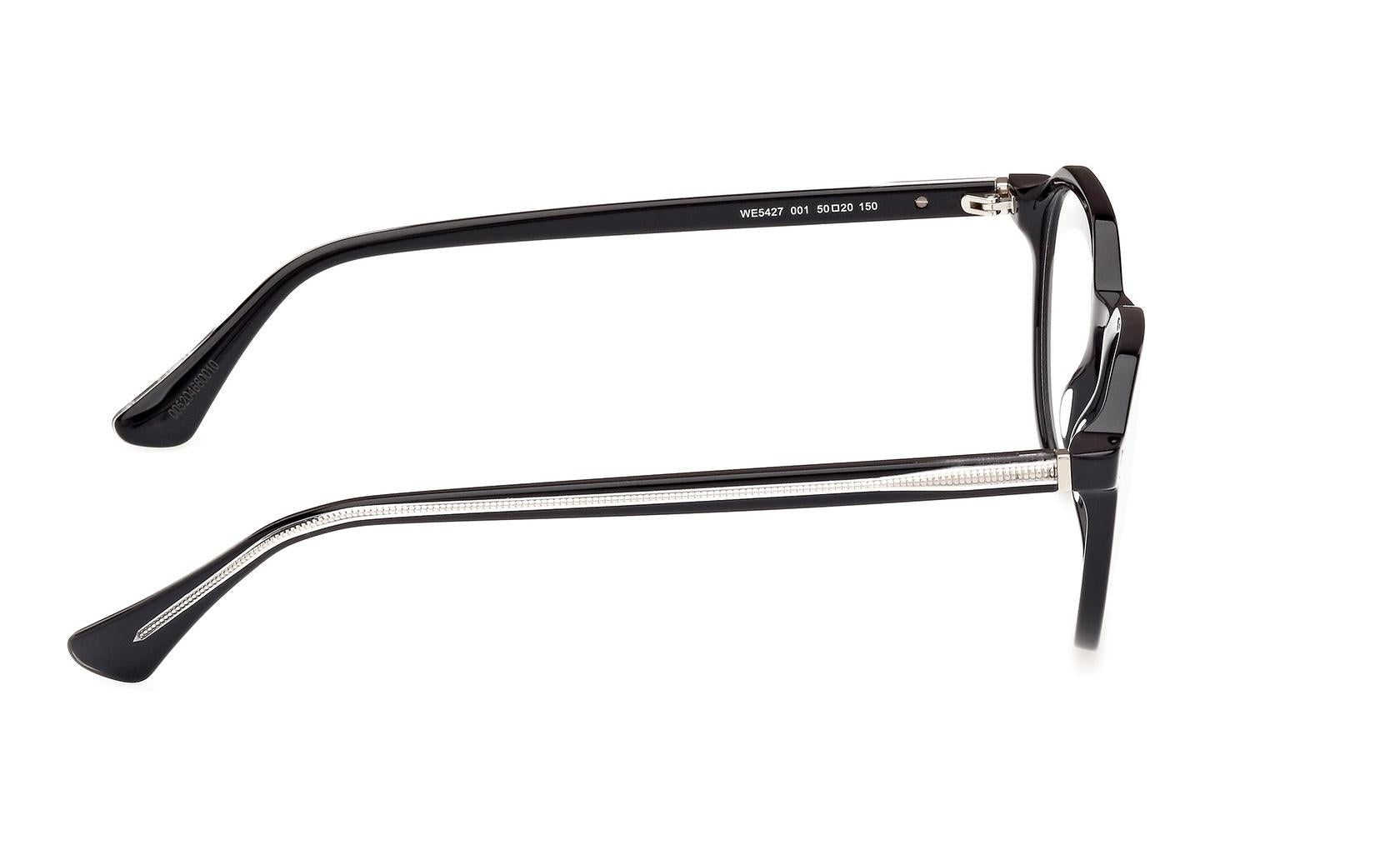 Web Eyeglasses WE5427 001