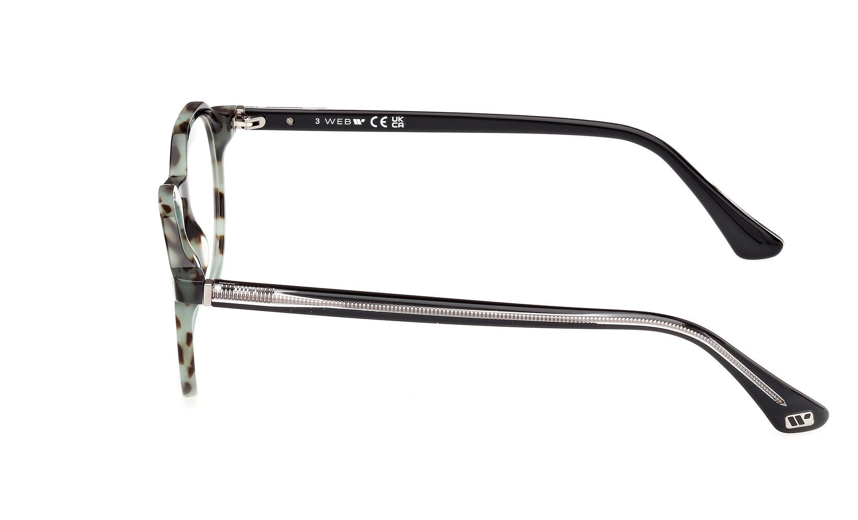 Web Eyeglasses WE5427 055