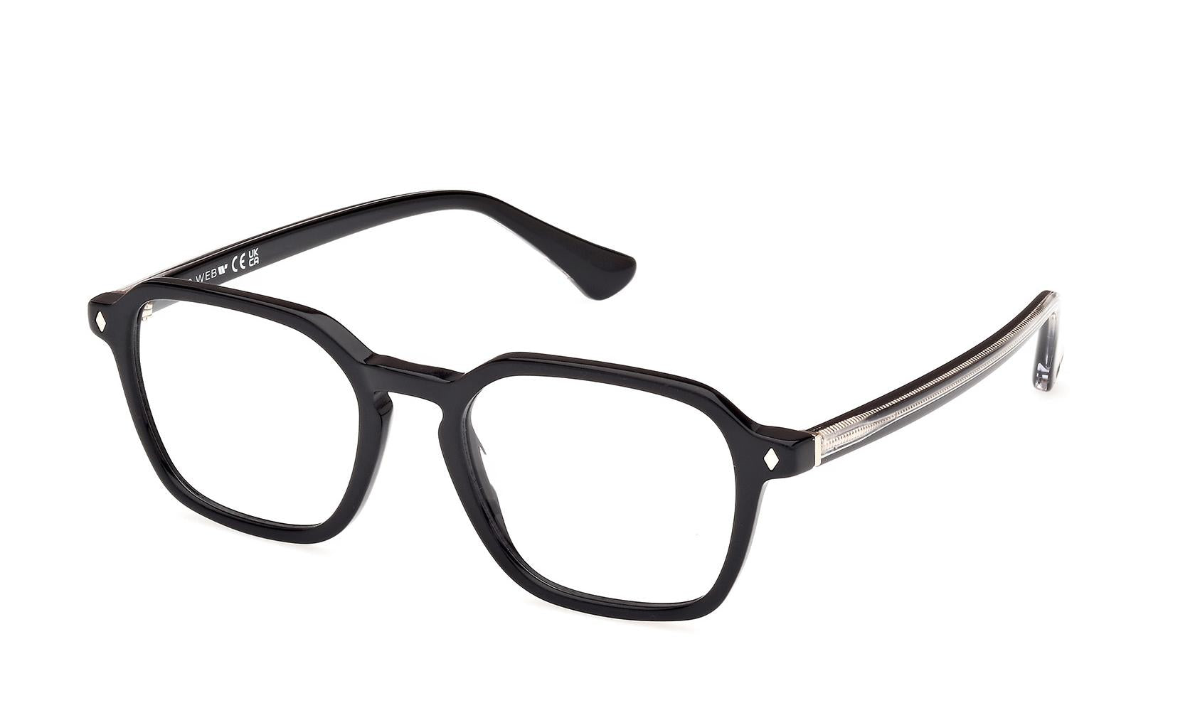 Web Eyeglasses WE5428 001