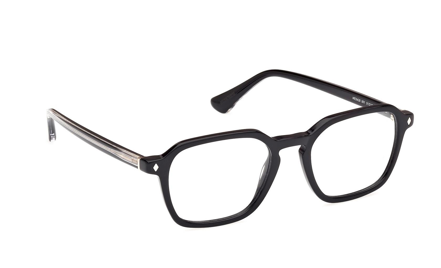 Web Eyeglasses WE5428 001