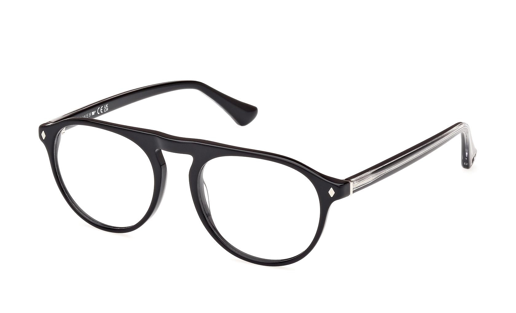 Web Eyeglasses WE5429 001
