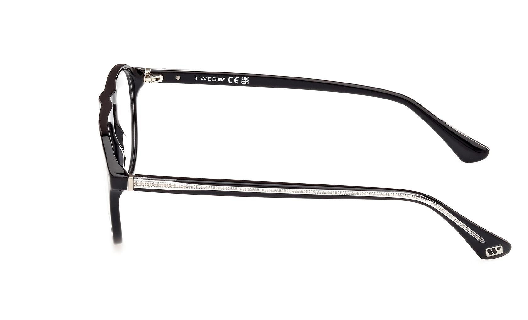 Web Eyeglasses WE5429 001