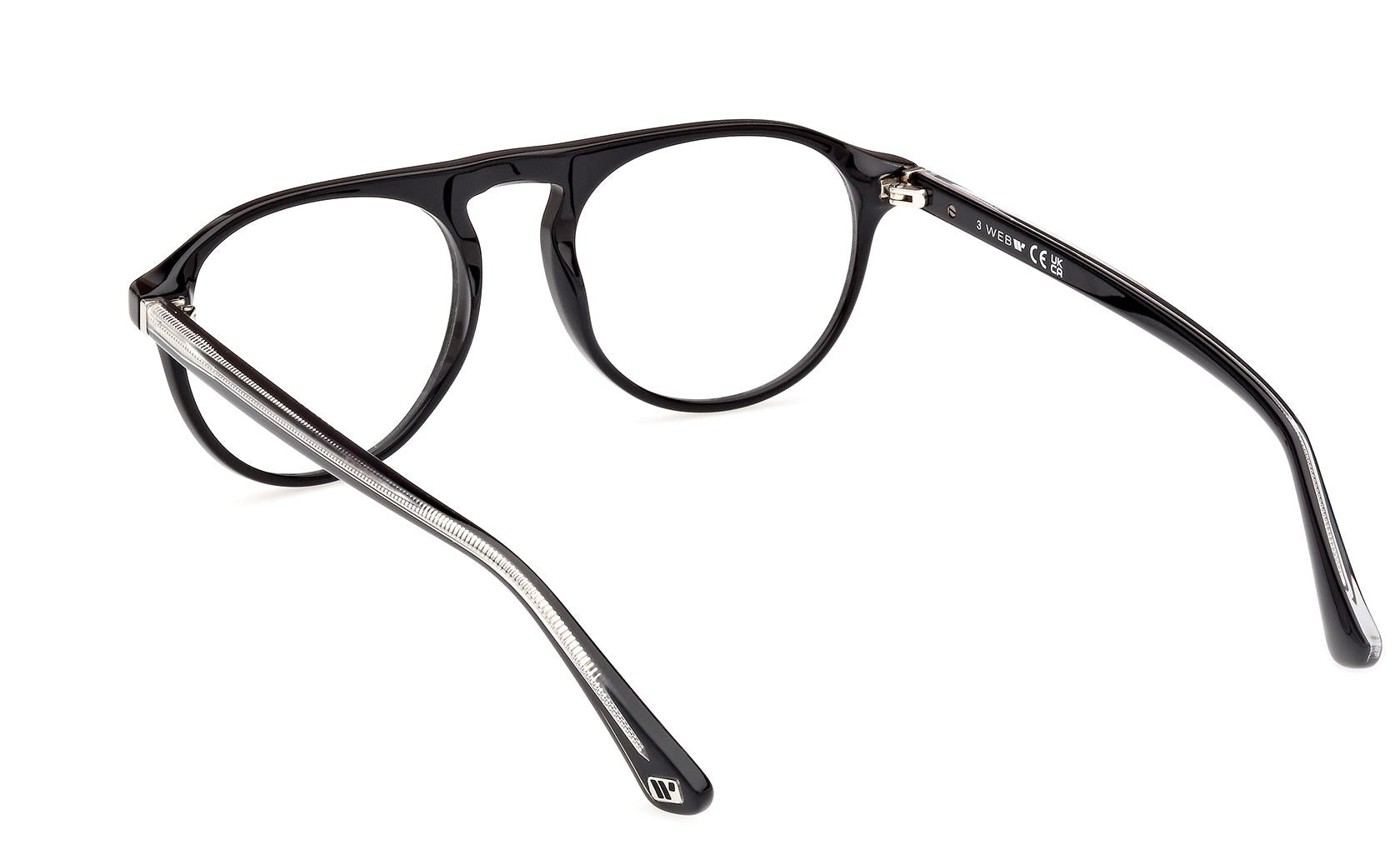 Web Eyeglasses WE5429 001