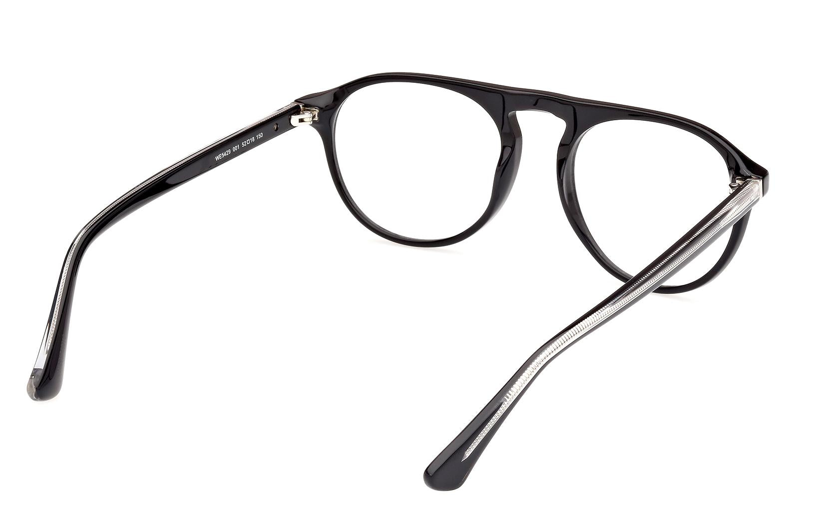 Web Eyeglasses WE5429 001