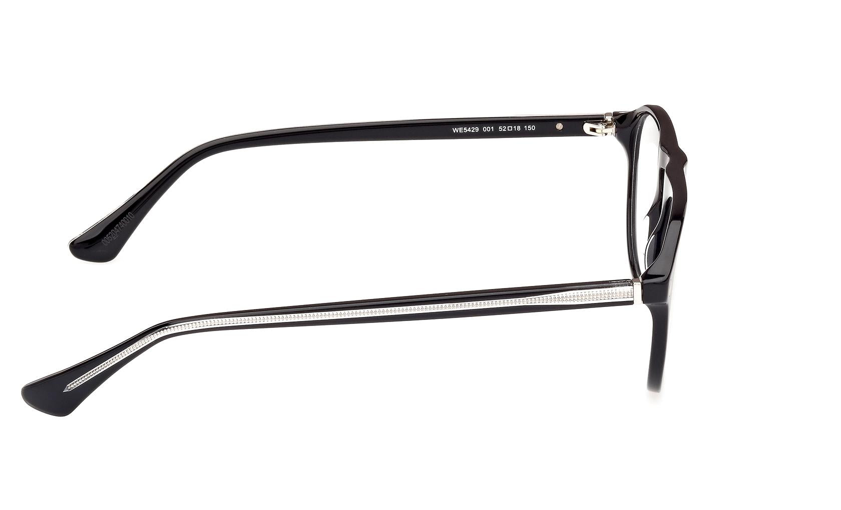 Web Eyeglasses WE5429 001