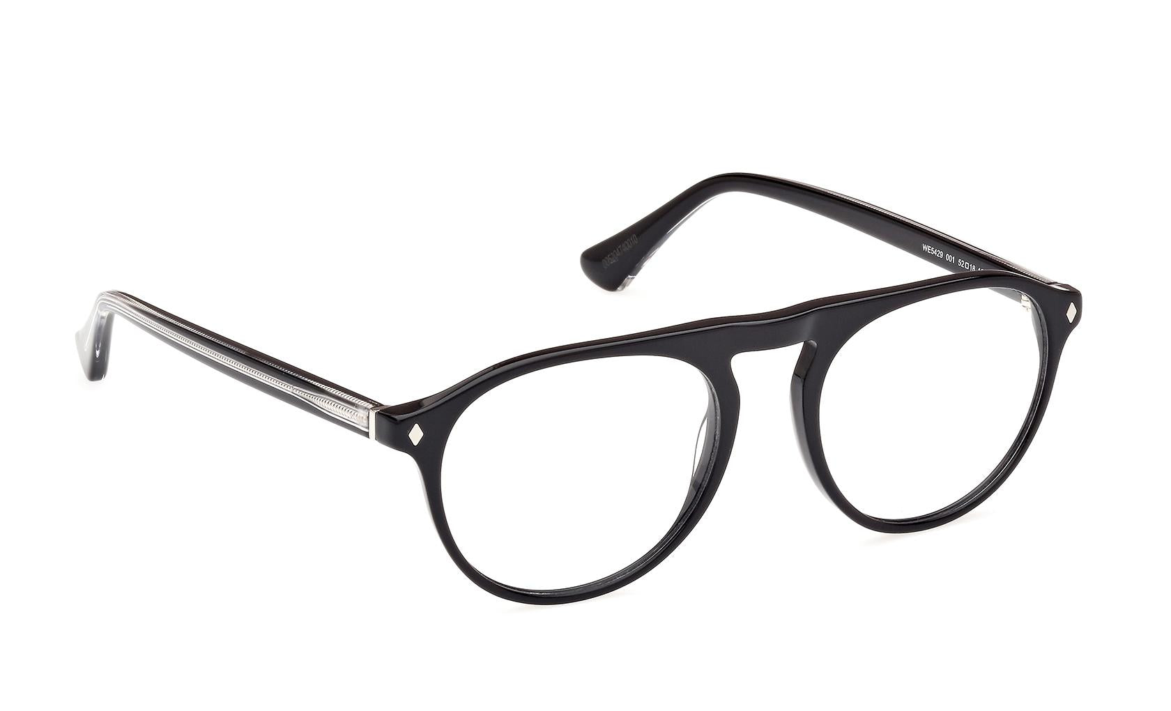 Web Eyeglasses WE5429 001