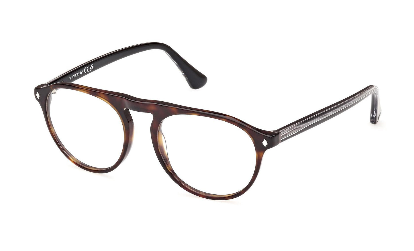 Web Eyeglasses WE5429 055