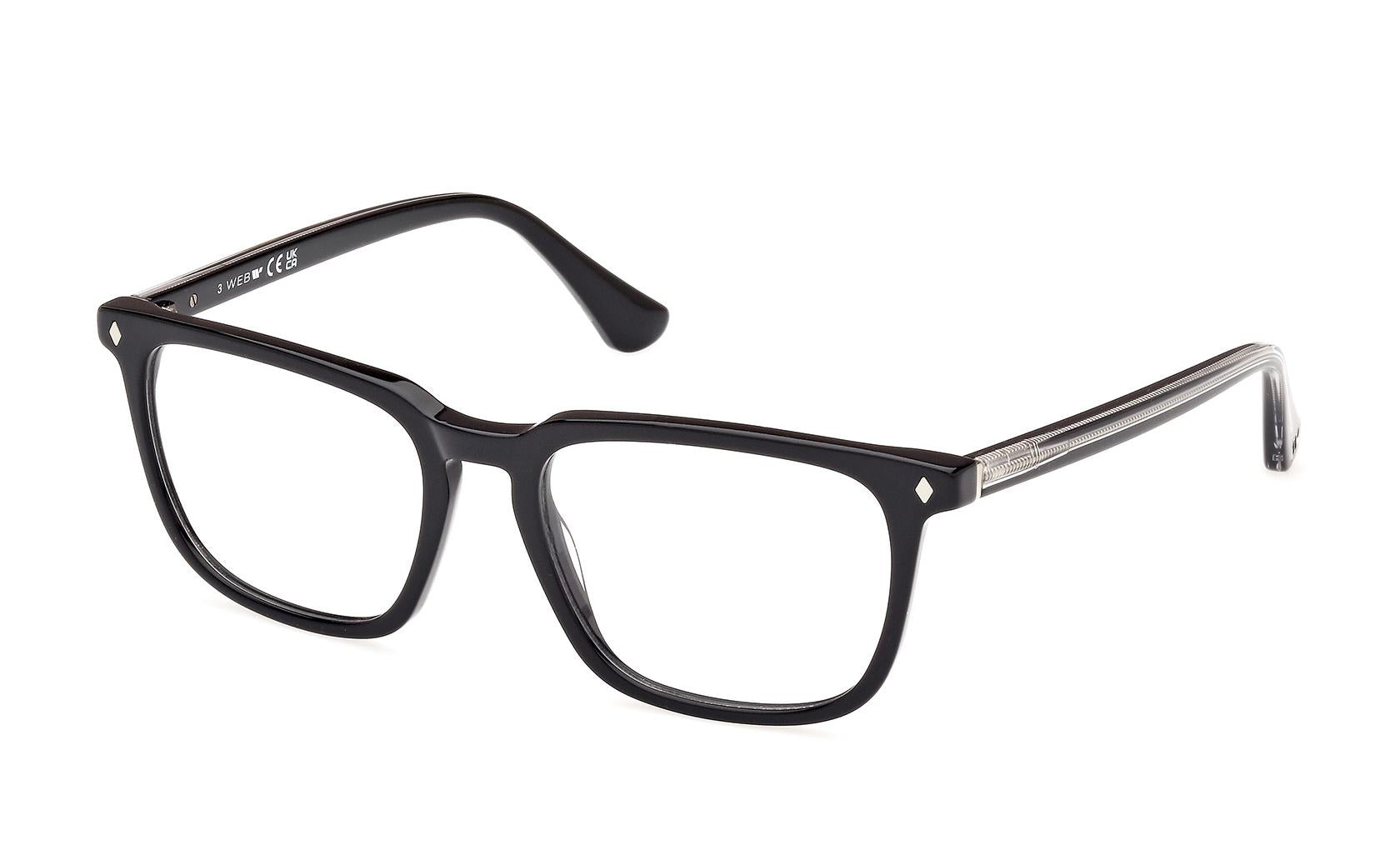 Web Eyeglasses WE5430 001