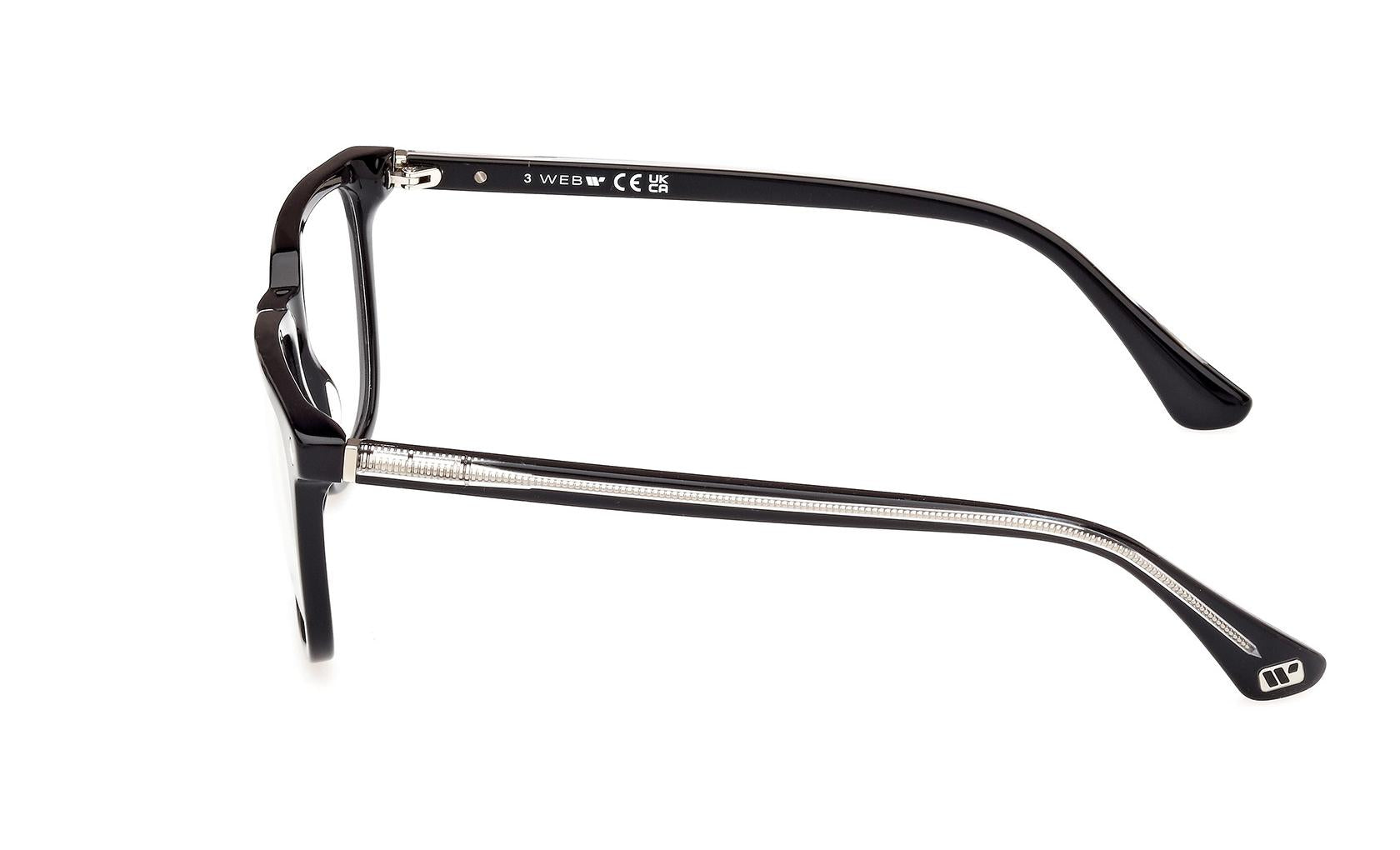 Web Eyeglasses WE5430 001