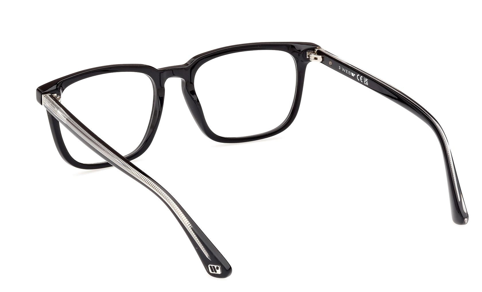 Web Eyeglasses WE5430 001