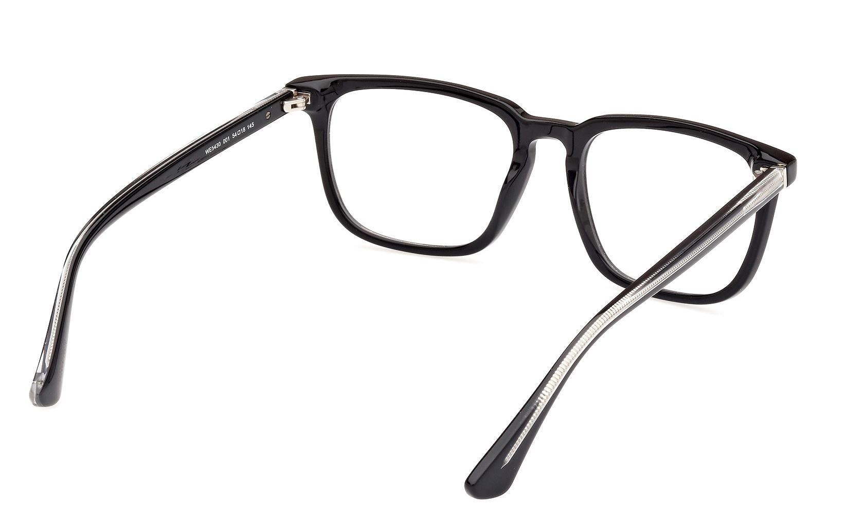 Web Eyeglasses WE5430 001