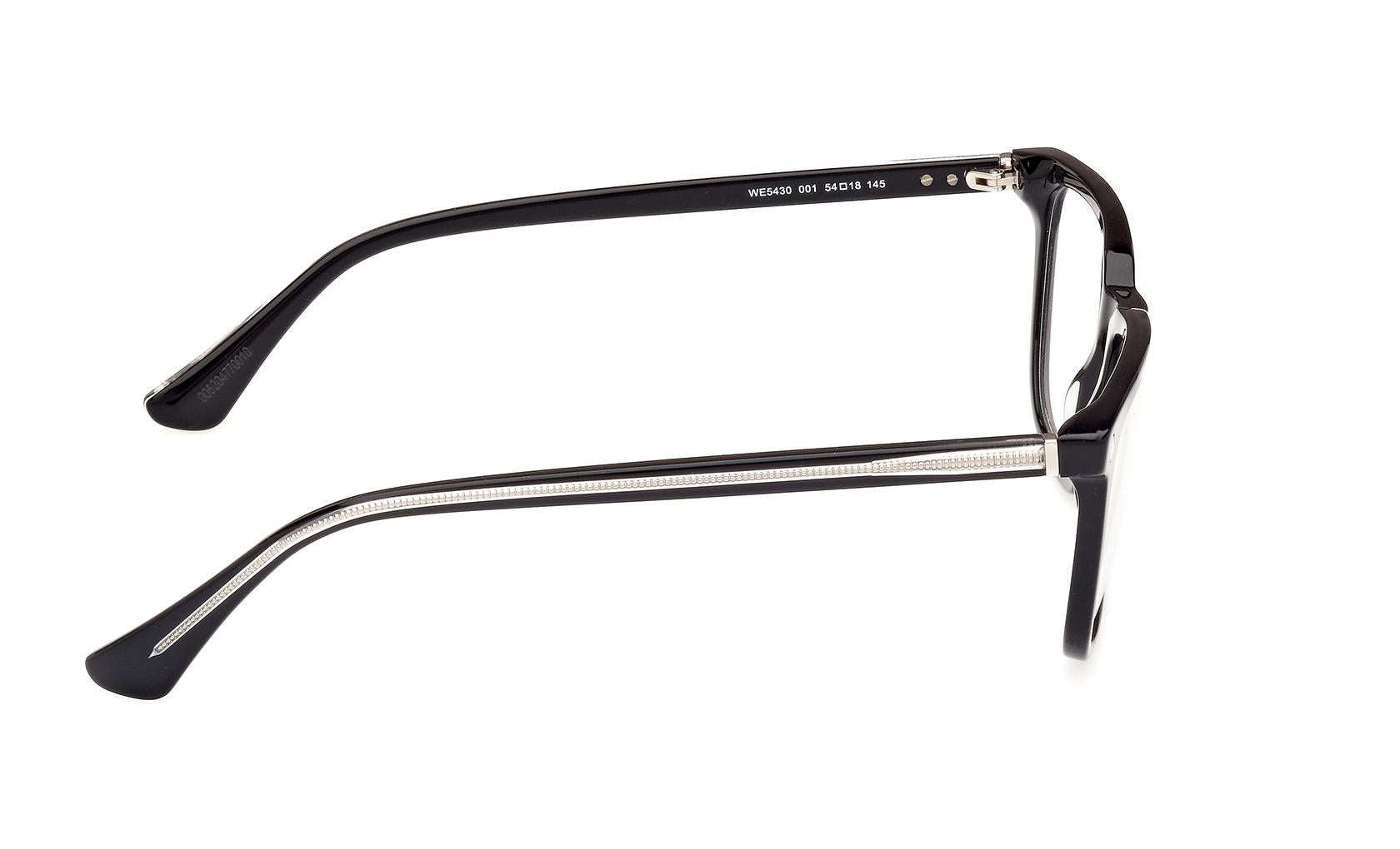 Web Eyeglasses WE5430 001