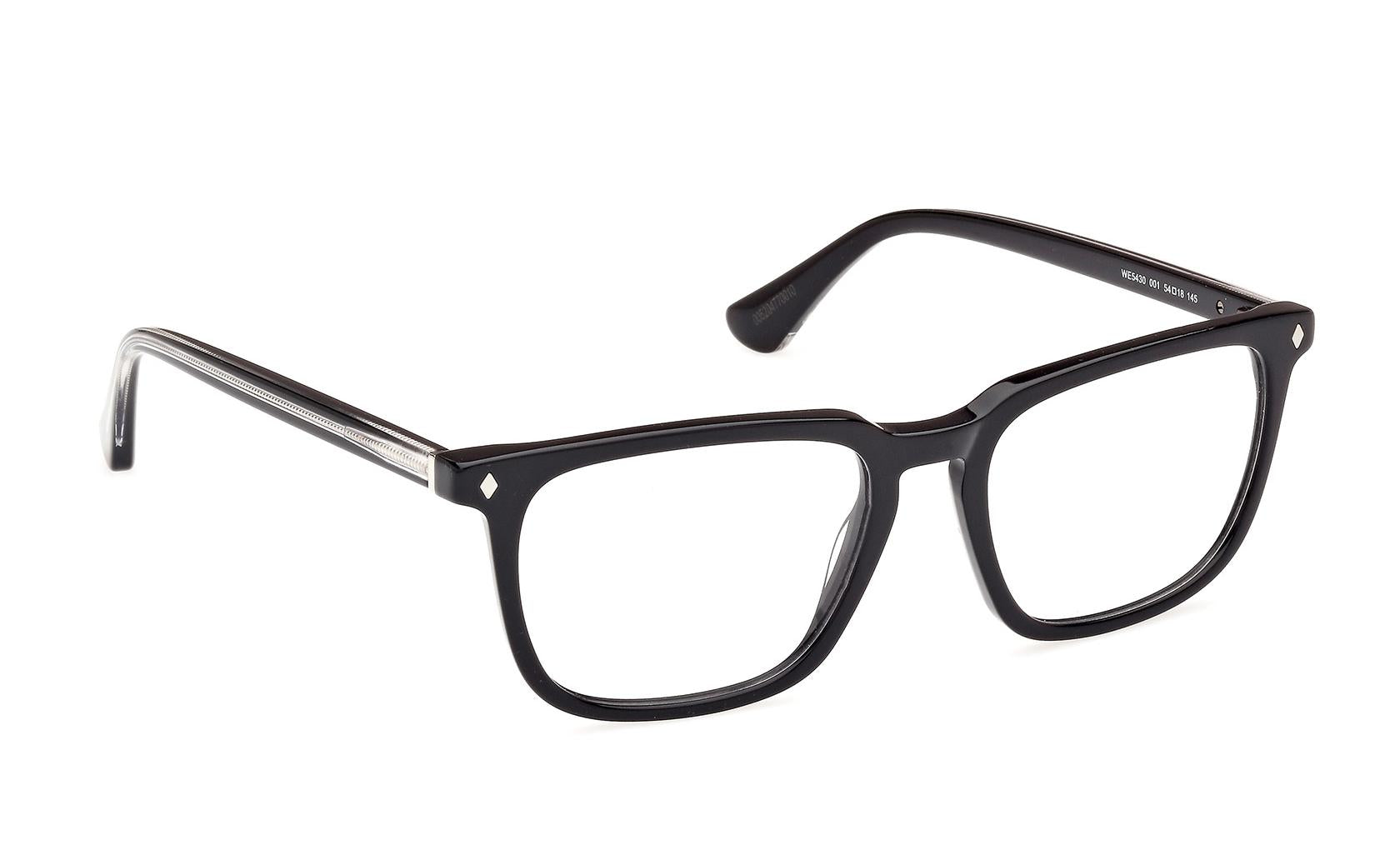 Web Eyeglasses WE5430 001