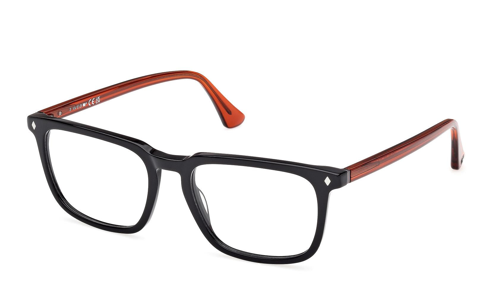 Web Eyeglasses WE5430 002