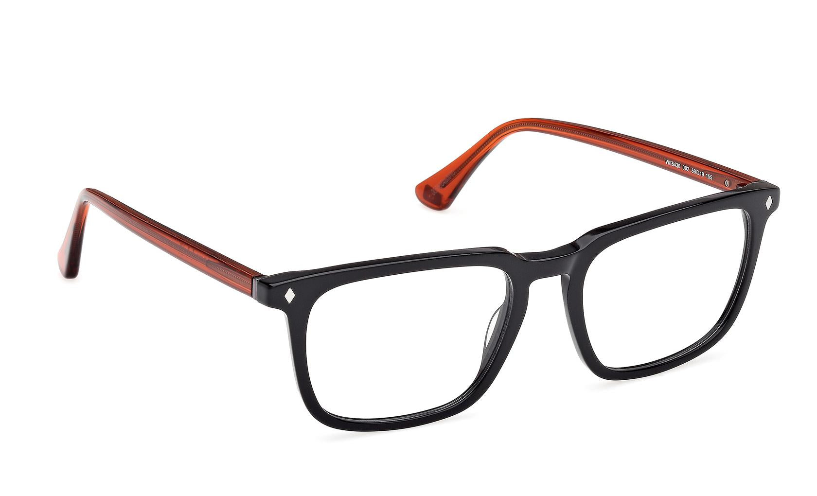 Web Eyeglasses WE5430 002