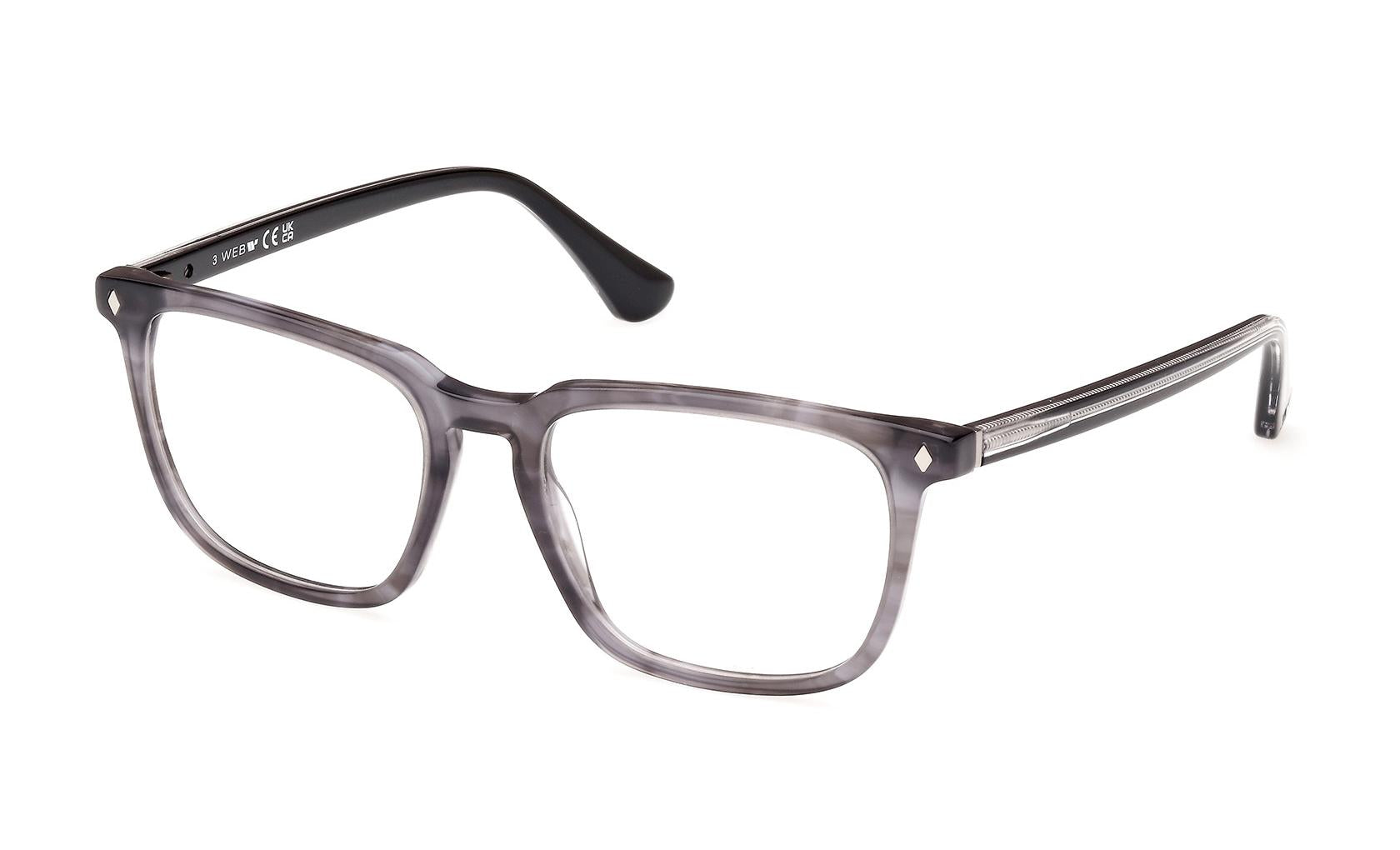 Web Eyeglasses WE5430 020