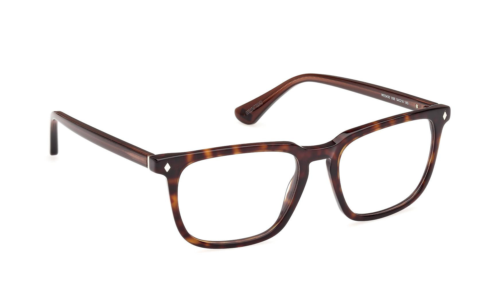 Web Eyeglasses WE5430 056