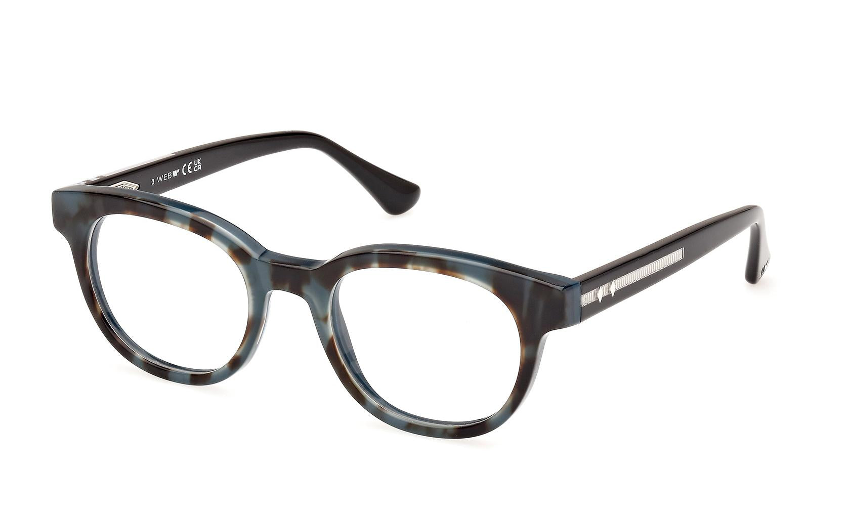 Web Eyeglasses WE5431 055