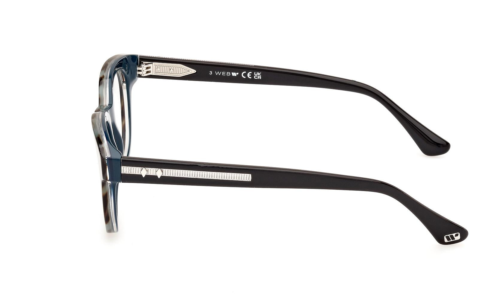 Web Eyeglasses WE5431 055