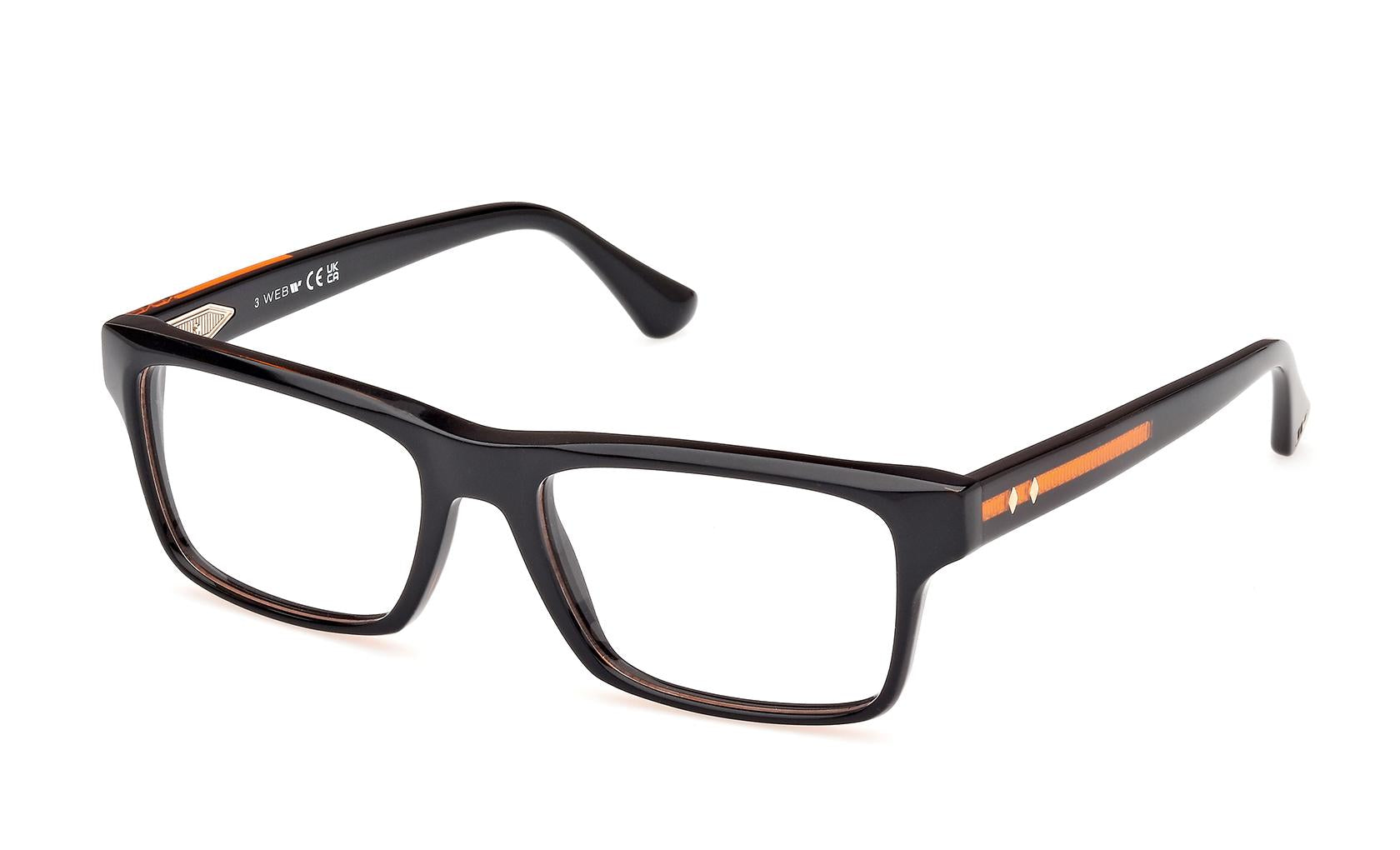 Web Eyeglasses WE5432 005