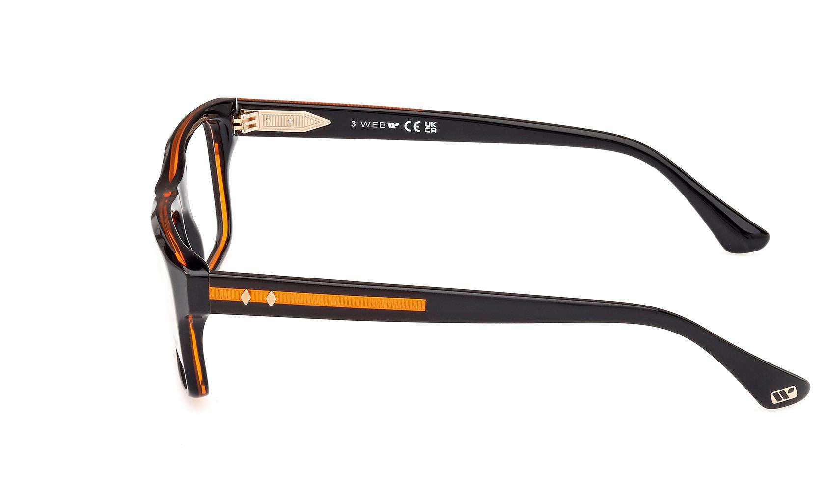 Web Eyeglasses WE5432 005